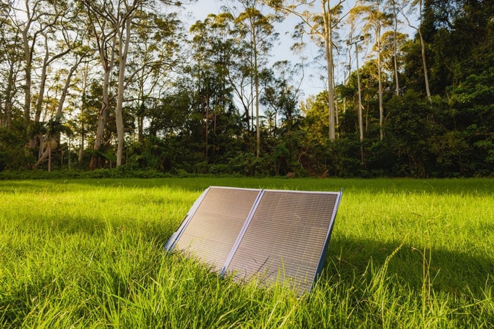 Companion Solar Blanket 100W
