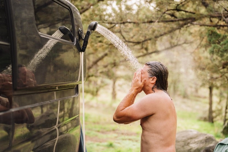 Companion Aquaheat Nxt Shower Head and Hose