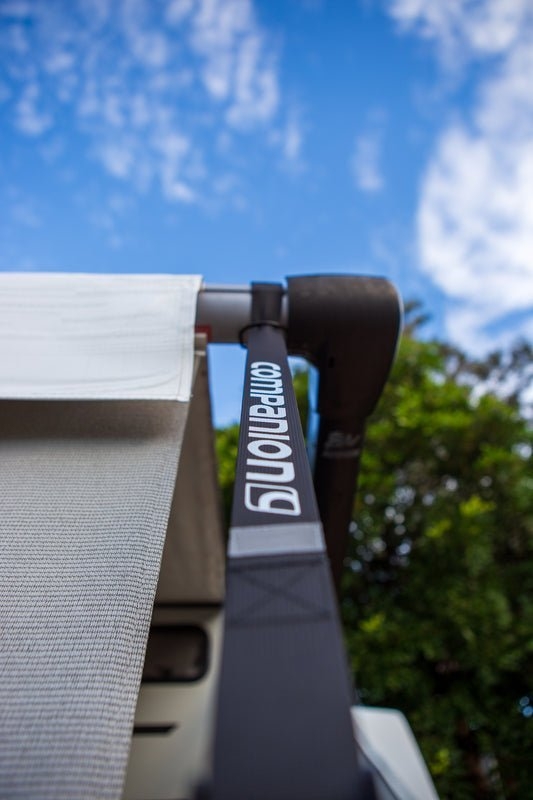 Companion Caravan Deluxe Awning Tie Down Set of 2