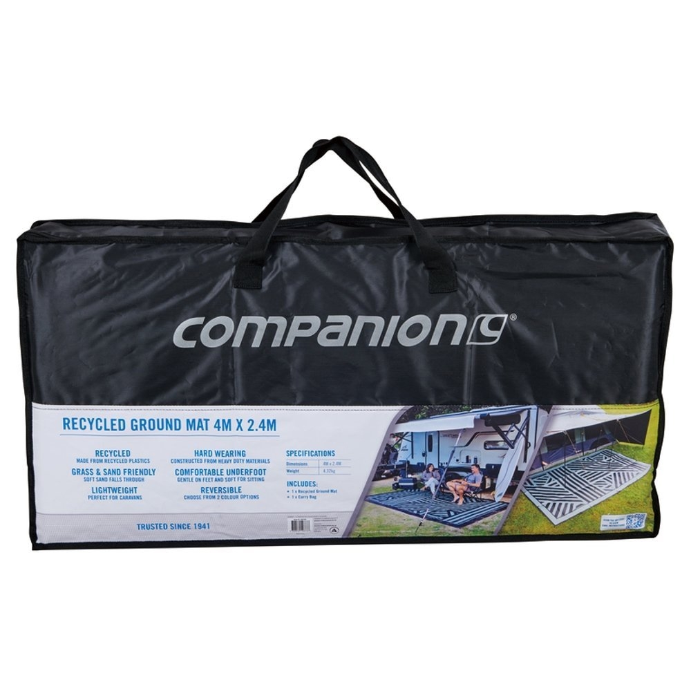 Companion Camping and Caravan Ground Mat