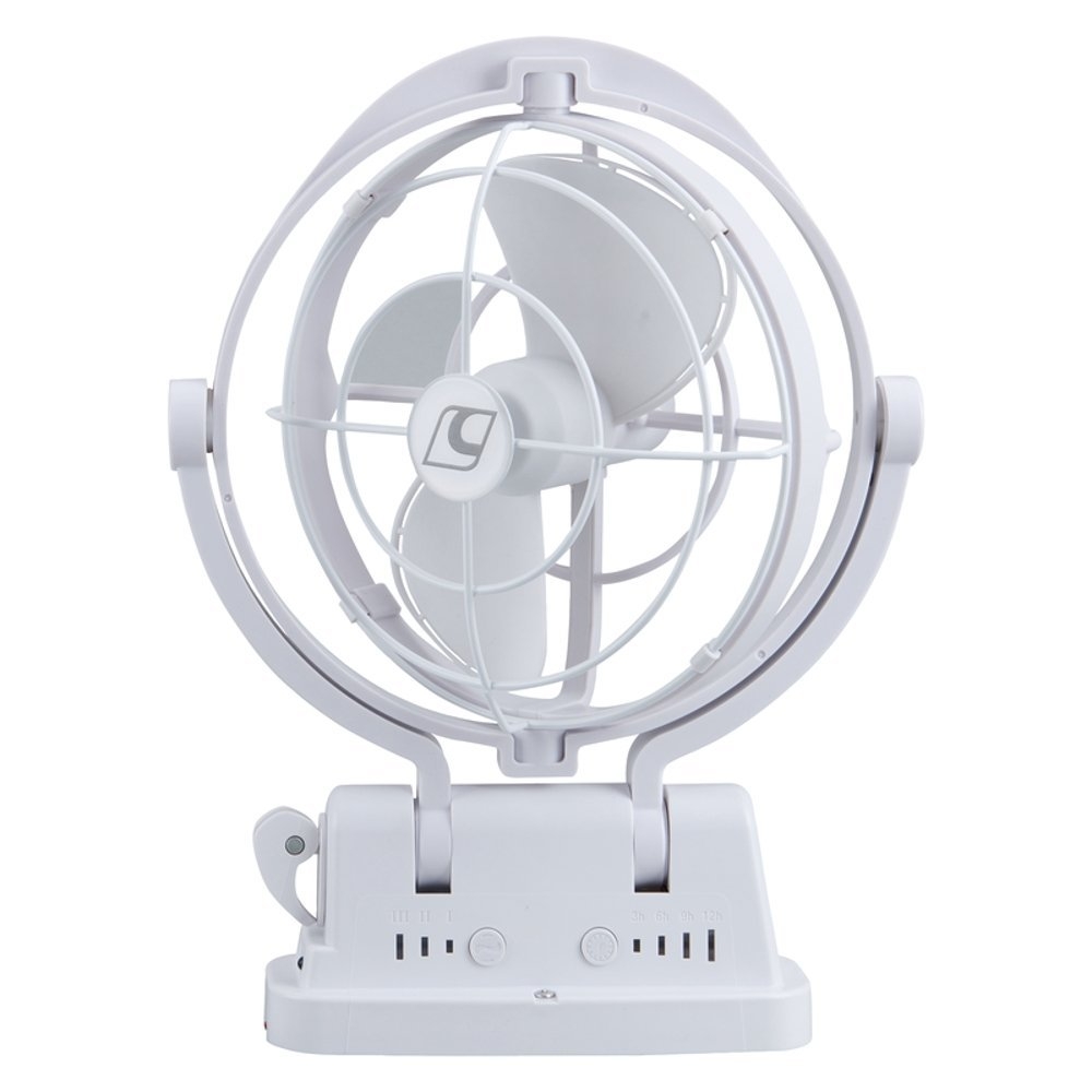 Companion Aerobreeze Traveller Fan 12/24V