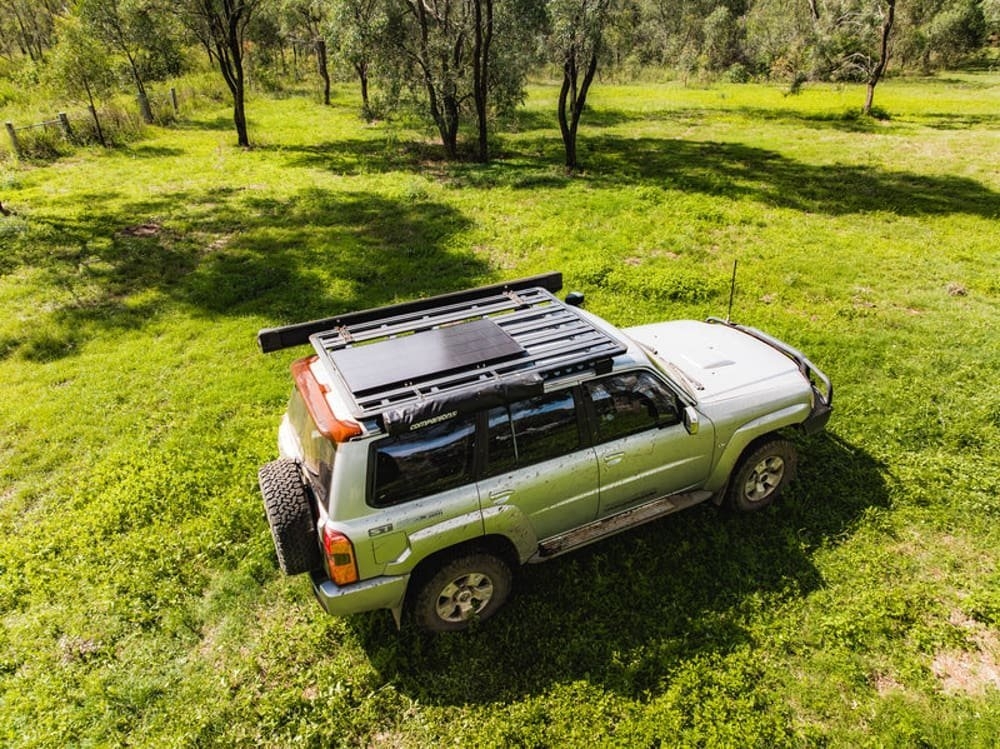 Companion Hard Frame Solar Panel 170W 