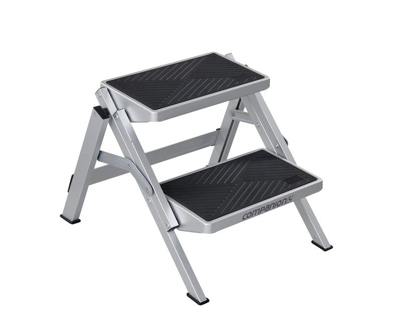 Companion Caravan Lightweight Double Step
