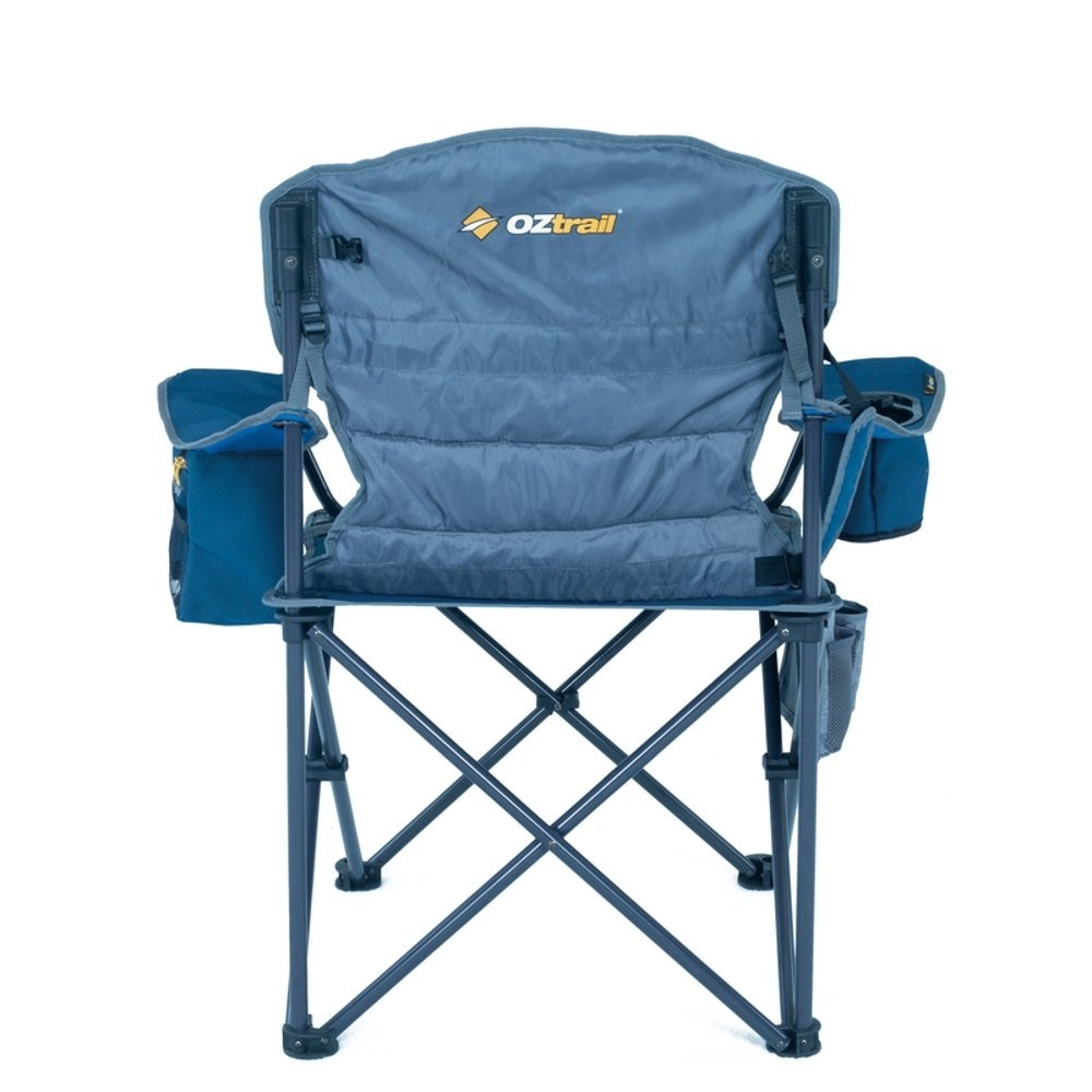 OZtrail Monarch Deluxe Outdoor Chair Qty 2