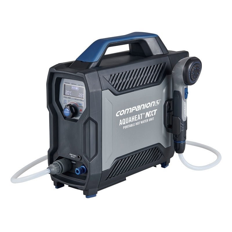 Companion Aquaheat Nxt Shower Head and Hose