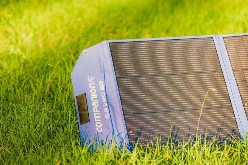 Companion Solar Blanket 200W