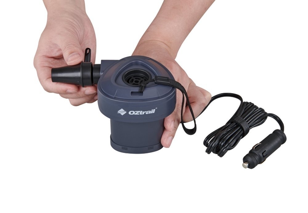 OZtrail Air Pump 300L 12V