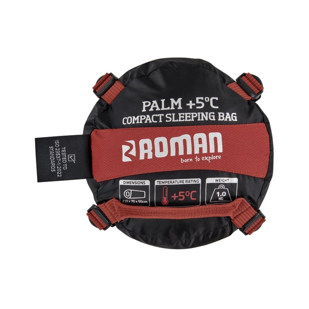 Roman Palm Sleeping Bag +5C