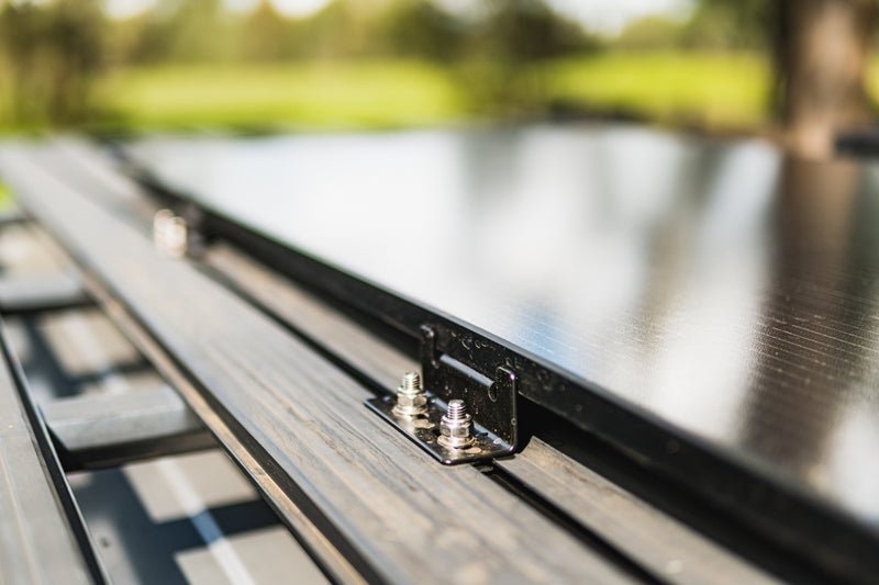 Companion Hard Frame Solar Panel 170W 