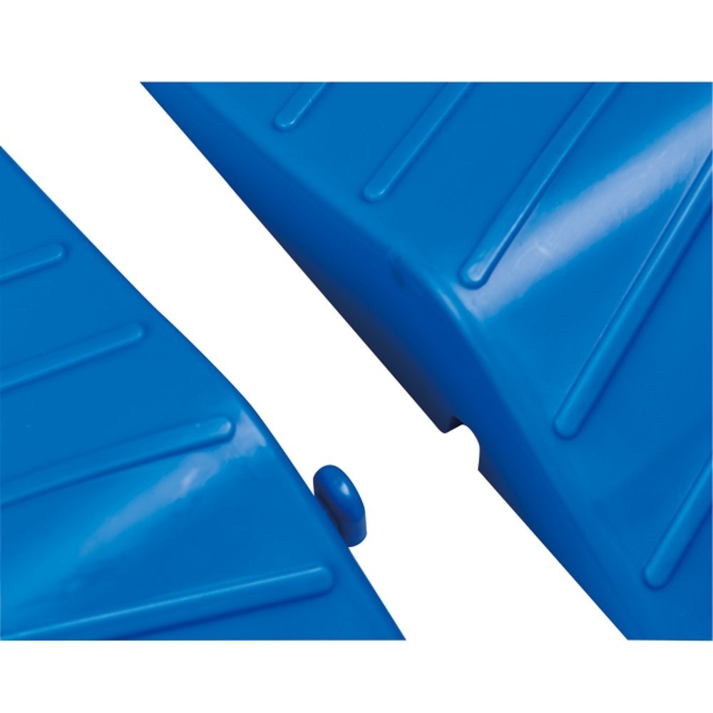 Companion Caravan Tyre Saver Wheel Chock Set of 2