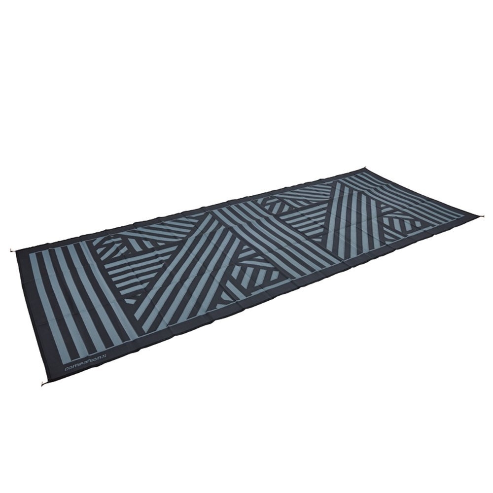 Companion Caravan Recycled Ground Mat 2.4m x 6m