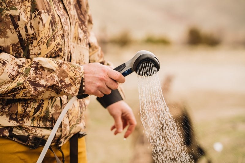 Companion Aquaheat Nxt Shower Head and Hose