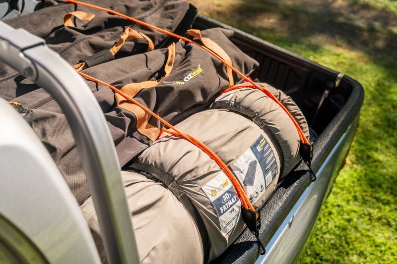 OZtrail Ratchet Tie Down Rope 2 Pack