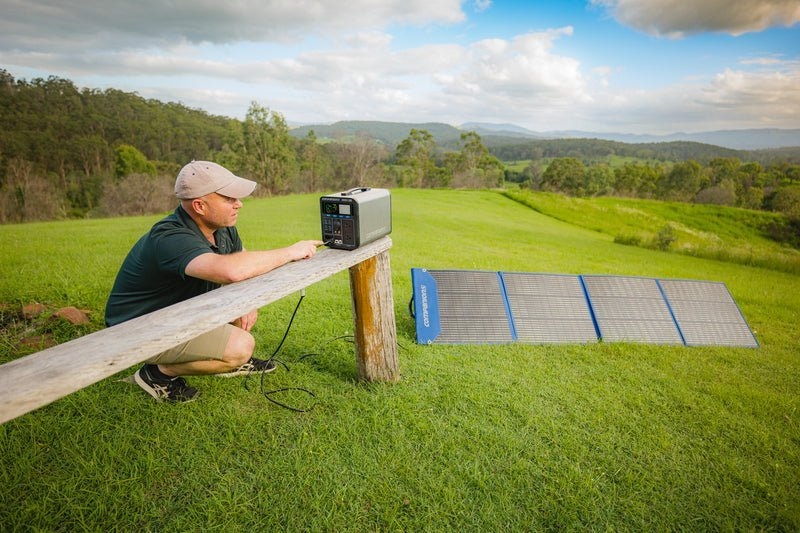 Companion Solar Blanket 200W