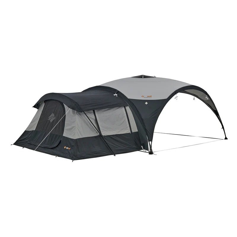 OZtrail Shade Dome Deluxe Portico Tent