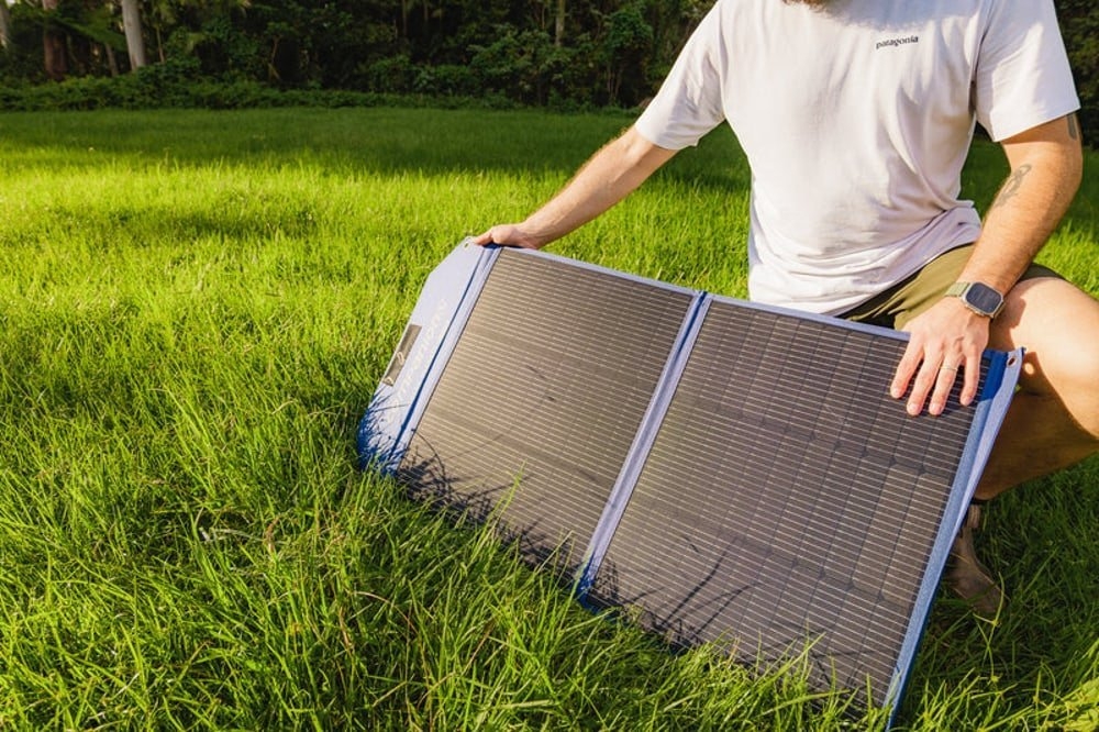 Companion Solar Blanket 100W