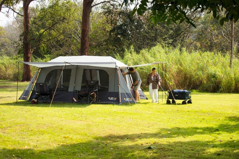 OZtrail Fast Frame Headland 10 Person Tent