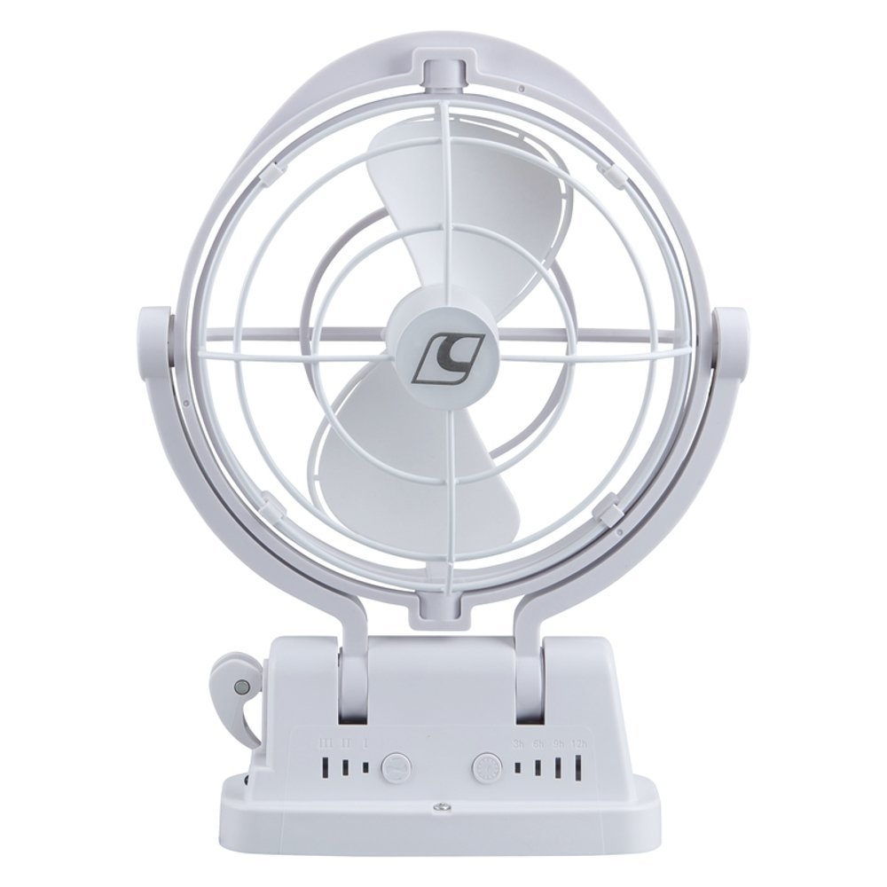 Companion Aerobreeze Traveller Fan 12/24V