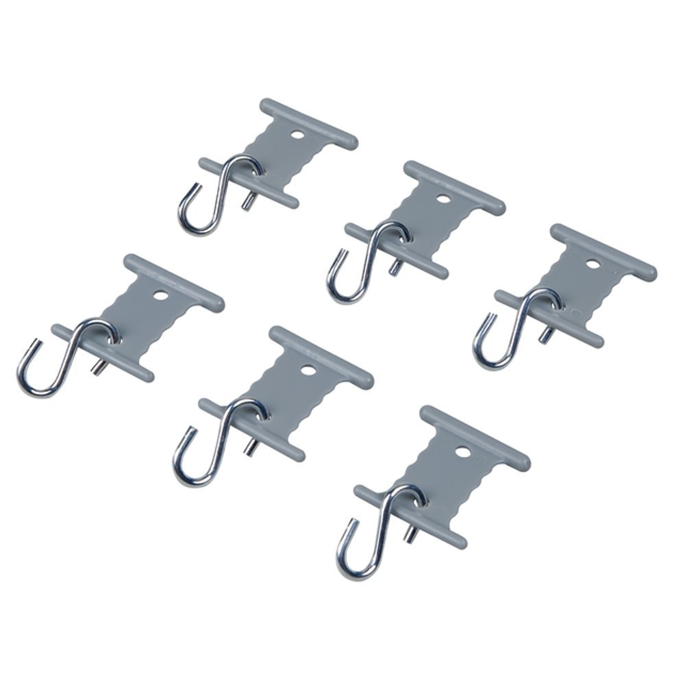 Companion Caravan Awning Multi-Use Hanger Hooks Qty 6