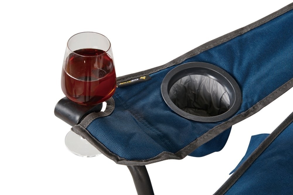 OZtrail Titan Elite Heavy-Duty Lounge Chair Qty 2