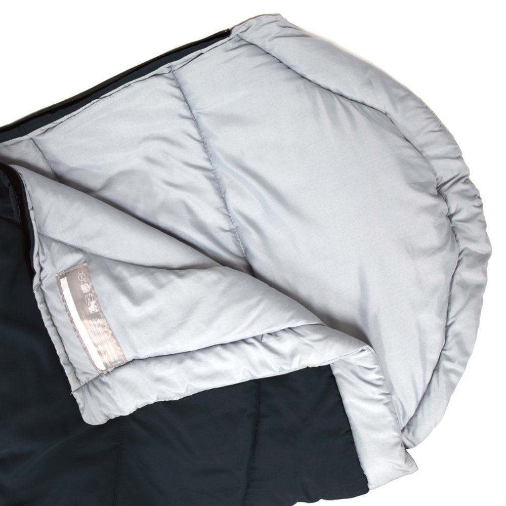 OZtrail Kingsford -3C Junior Eco Hooded Sleeping Bag