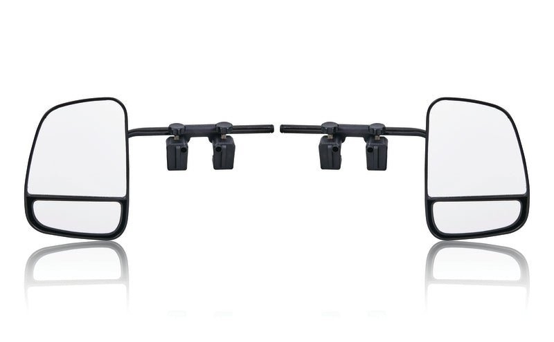 Companion Deluxe Towing Mirrors Set of 2