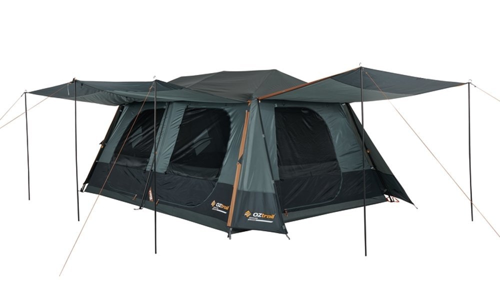 OZtrail Fast Frame Headland 10 Person Tent