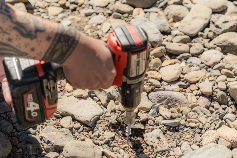 OZtrail Screw-In Aluminium Peg Kit