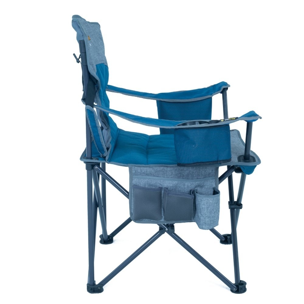OZtrail Monarch Deluxe Outdoor Chair Qty 2
