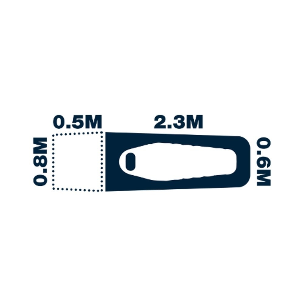 OZtrail Swift Pitch Bivy 1 Person Tent