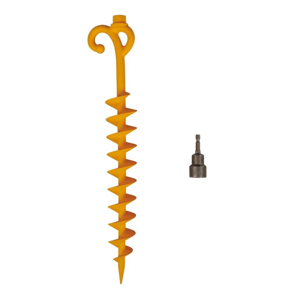 OZtrail Screw-in Sand Peg Kit