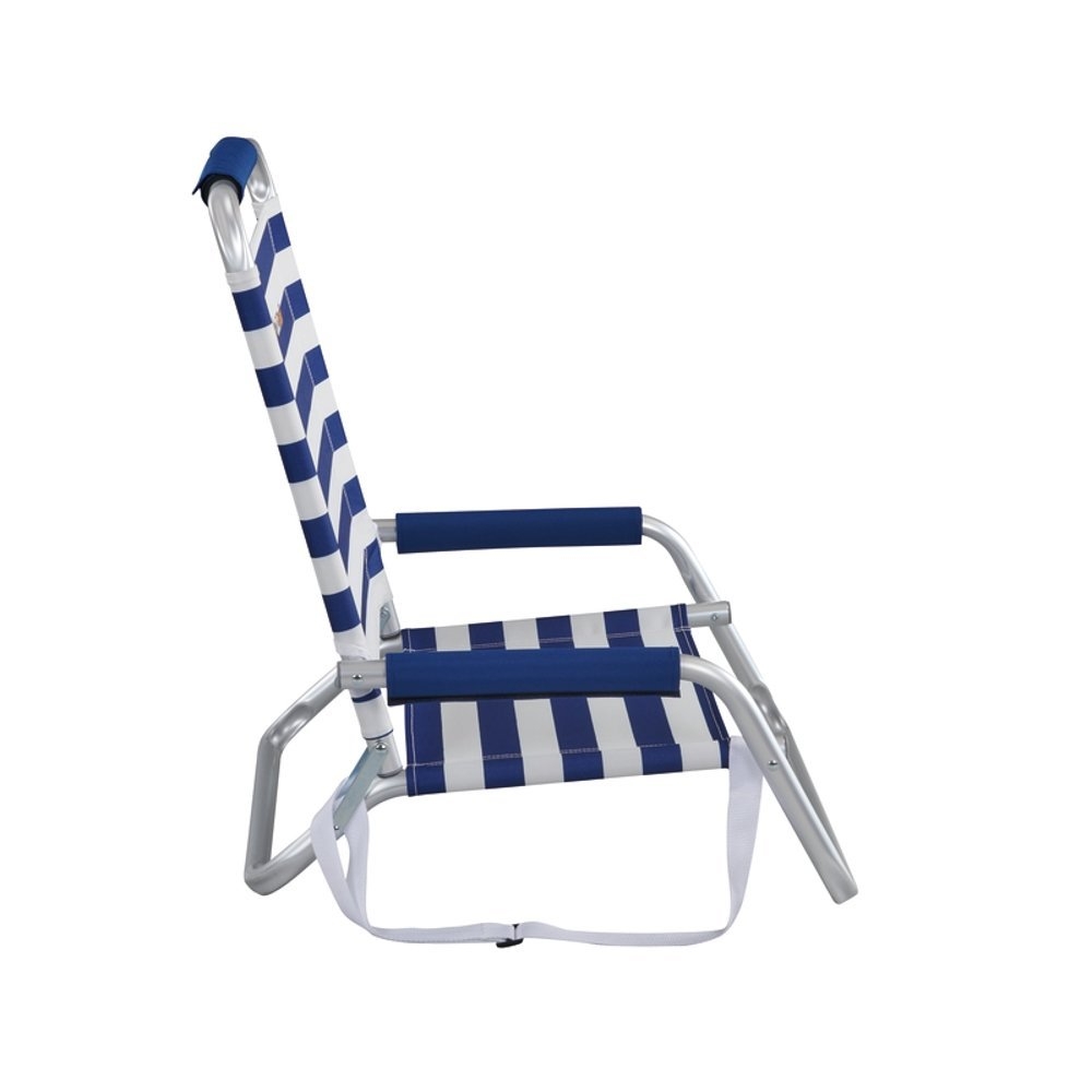 OZtrail Burleigh Folding Beach Chair