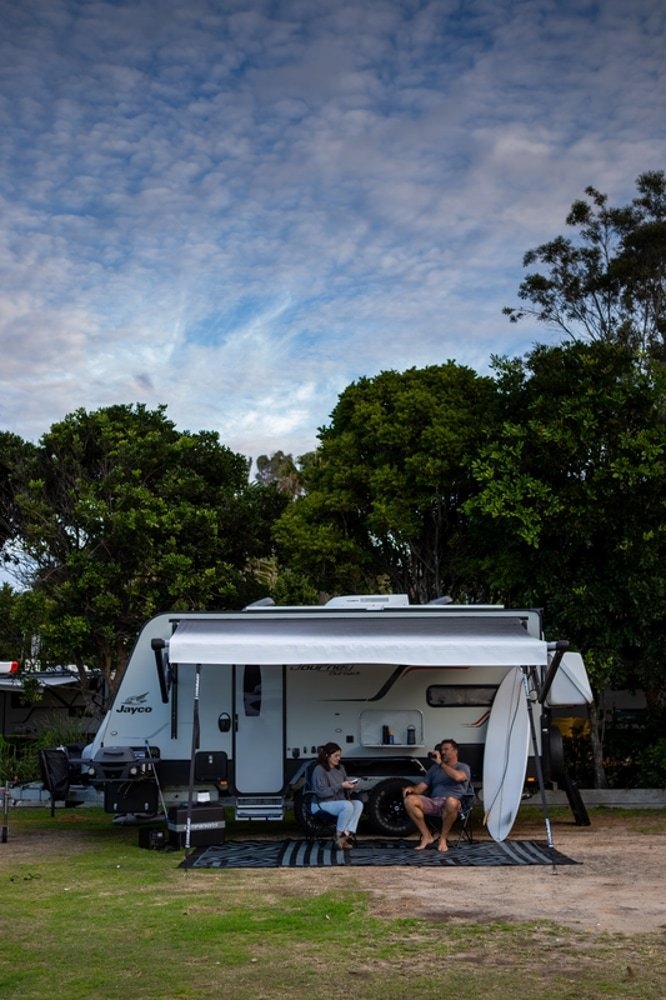 Companion Camping and Caravan Ground Mat