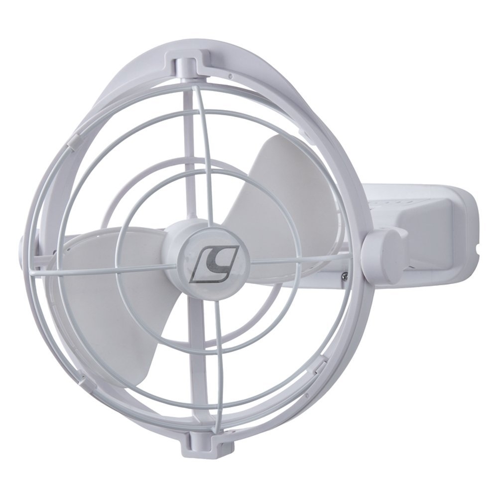 Companion Aerobreeze Traveller Fan 12/24V
