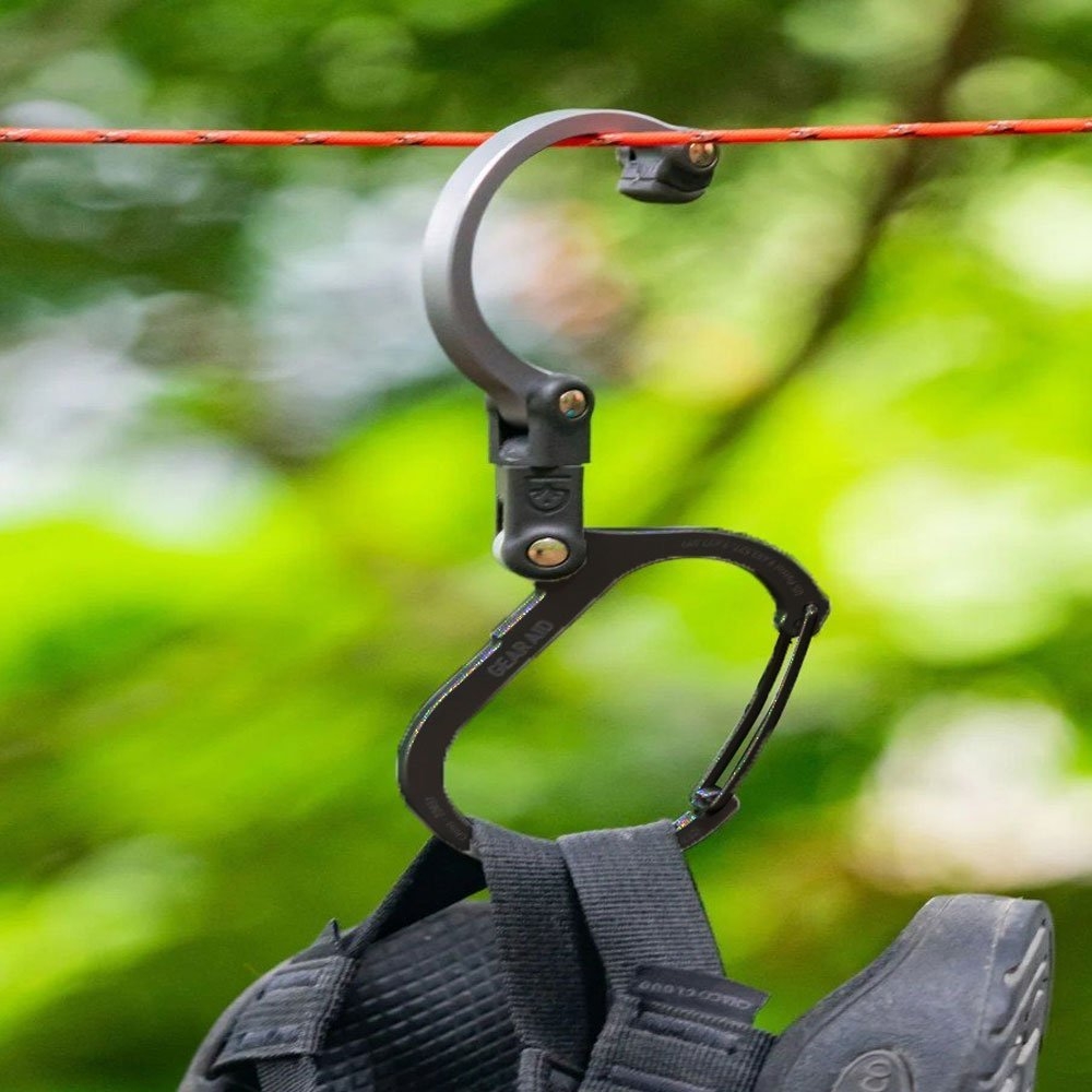 Gear Aid Heroclip Hybrid Gear Clip Medium