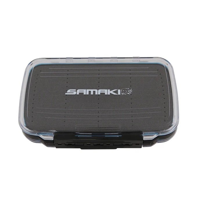 Samaki Split Foam Tackle Box