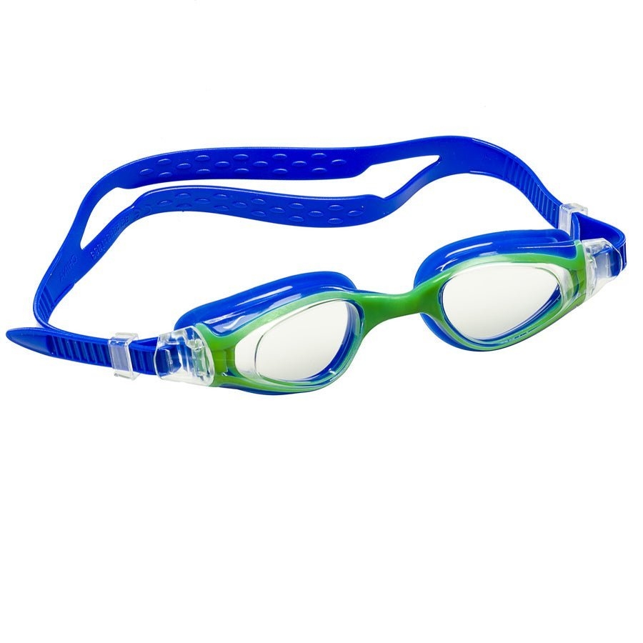 Aqualine Medley Junior Swimming Goggles Yellow