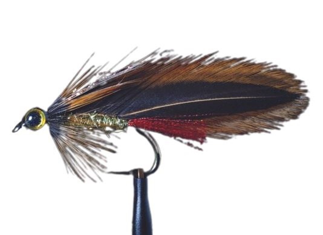Manic Tackle Project Mega Mick Streamer Fly #2