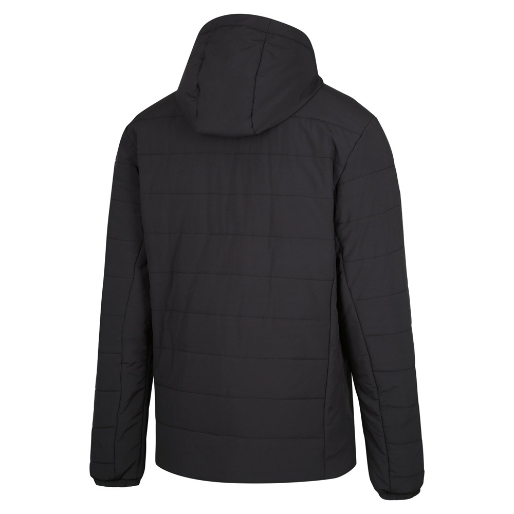 Ridgeline Gale Mens Puffa Jacket Black