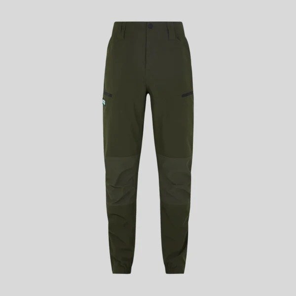 Ridgeline Cambrian Mens Waterproof Trousers Deep Forest