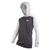 Stoney Creek APEX Cooling Mens Hoodie Dark Shadow/Antartica XS