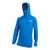 Stoney Creek APEX Cooling Mens Hoodie Strong Blue XS