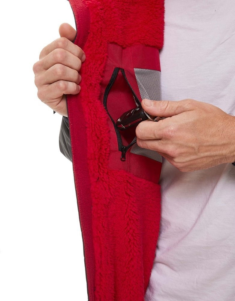 Red Original Pro EVO Change Swim Parke