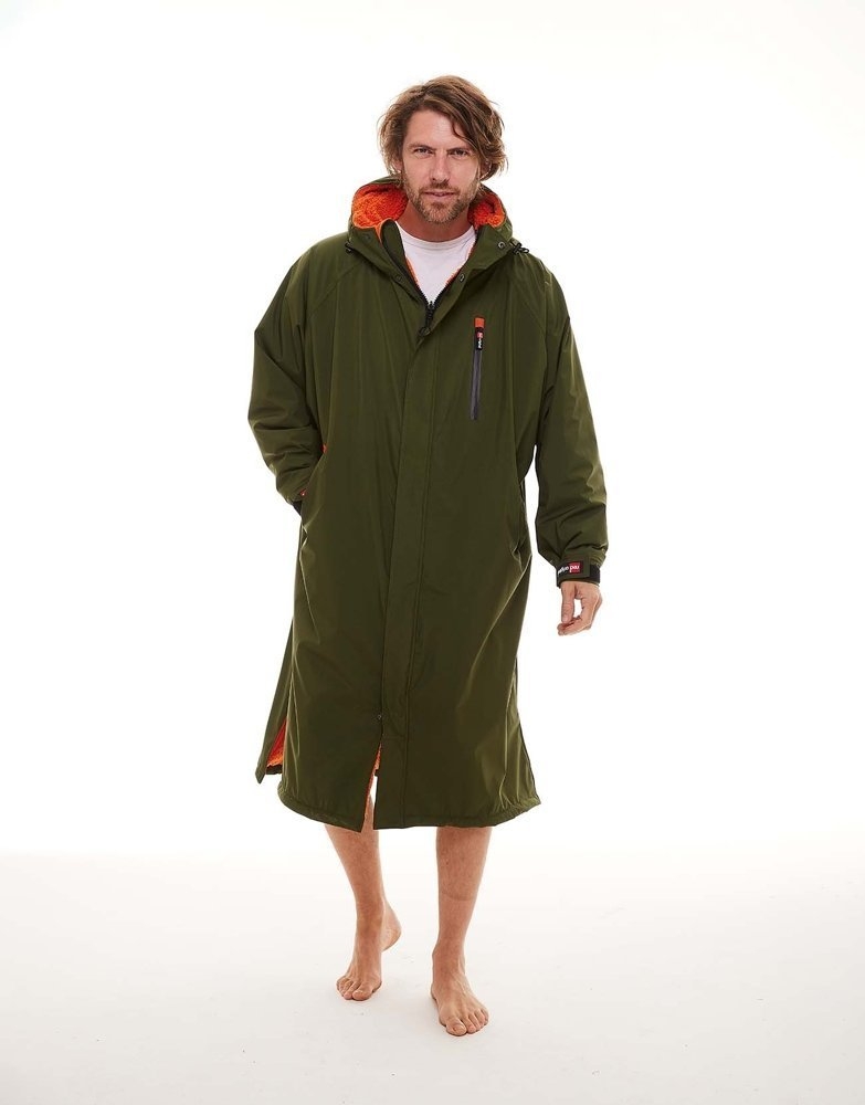 Red Original Pro EVO Change Swim Parke