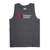 Stoney Creek Mens BBQ Singlet Charcoal Marle S