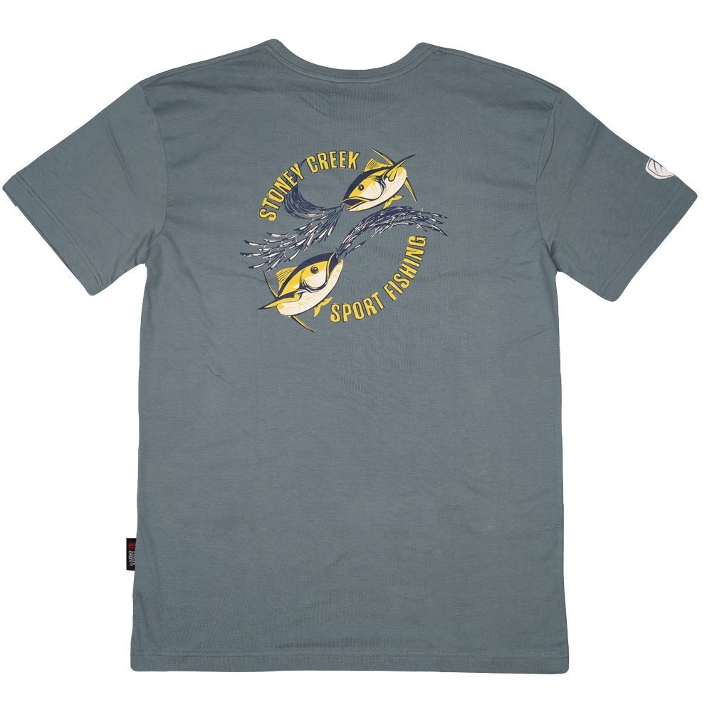 Stoney Creek Yellow Fin Mens T-Shirt