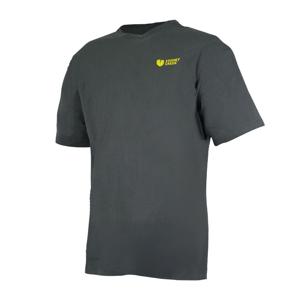 Stoney Creek Yellow Fin Bust Up Mens Tee
