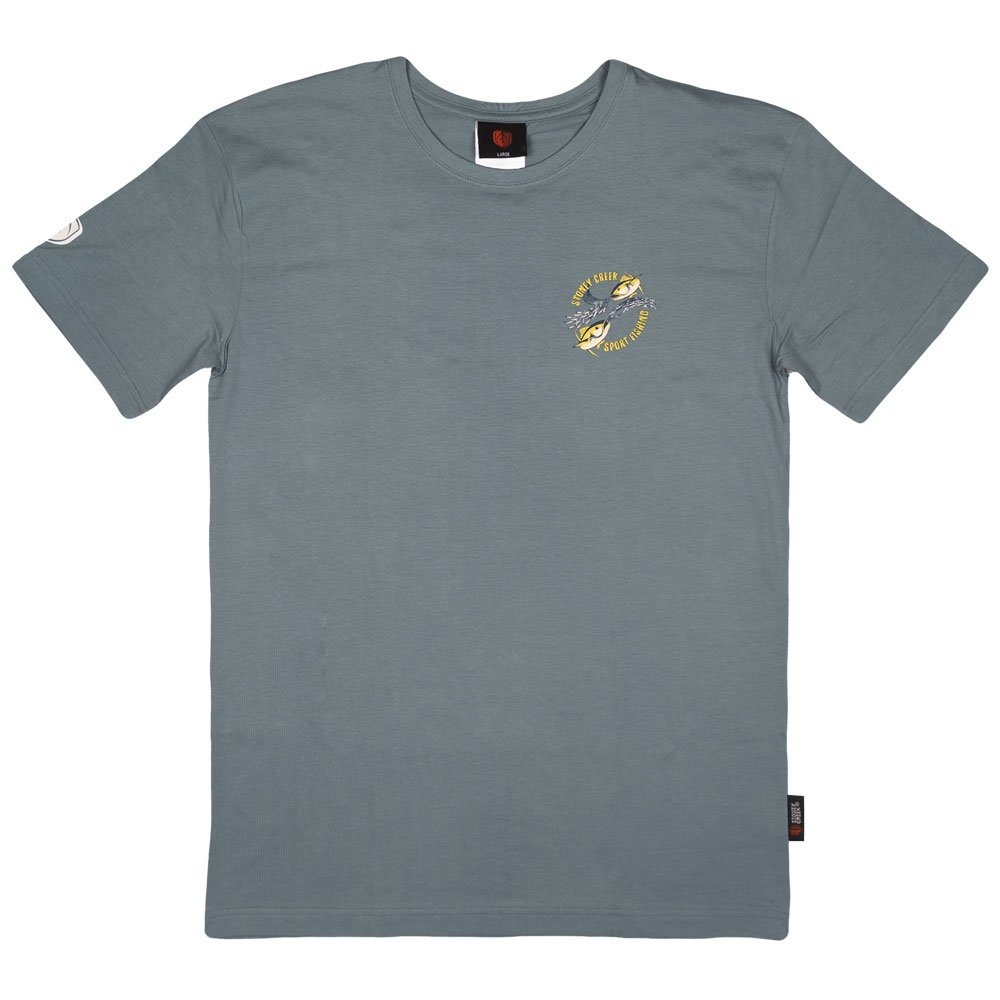 Stoney Creek Yellow Fin Mens T-Shirt
