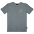 Stoney Creek Yellow Fin Mens T-Shirt Slate Blue S