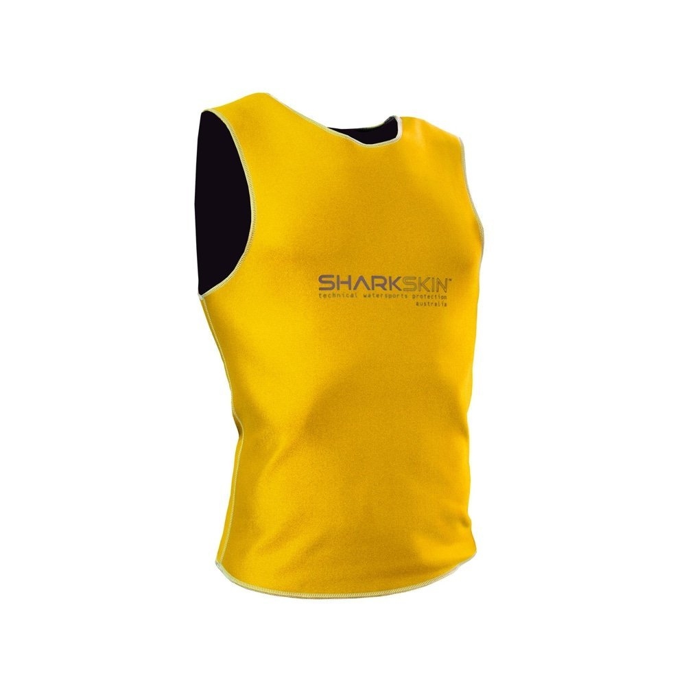 Sharkskin Chillproof Essentials Mens Dive Vest